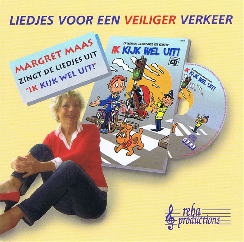 Liedjes Voor Een Veiliger Verkeer